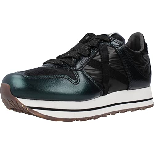 Munich Damen Massana Sky Sneaker, Schwarz 186 von Munich