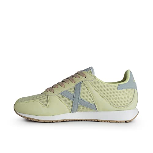 Munich Damen Massana Sneaker, Beige 516, 37 EU von Munich