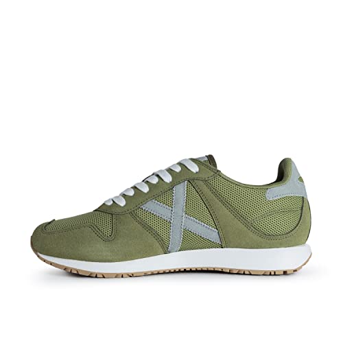 Munich Damen Massana Sneaker, Khaki 517, 45 EU von Munich