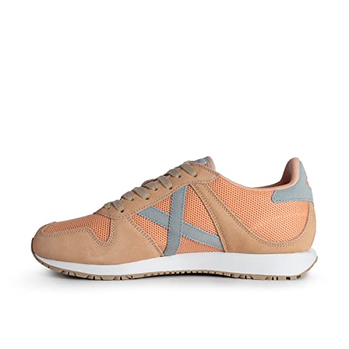 Munich Massana Sneaker, Orange 515, 41 EU von Munich