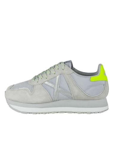 Munich Damen Massana Sneaker, Weiß 09, 35 EU von Munich