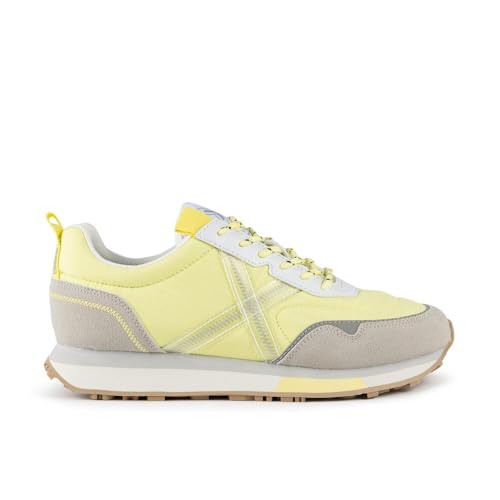 Munich Damen Next 12 Sneaker, gelb, 38 EU Munich Damen Next 12 Sneaker, gelb, 38 EU von Munich