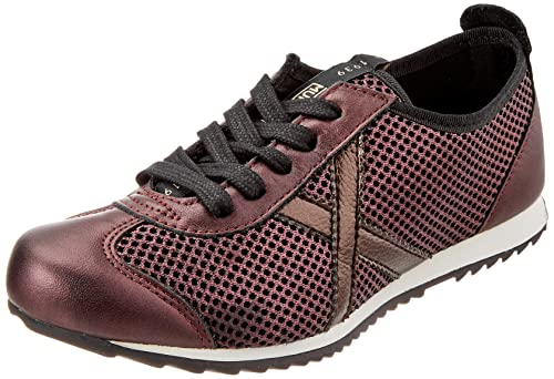 Munich Damen Osaka Sneaker, Bordeaux 534 von Munich