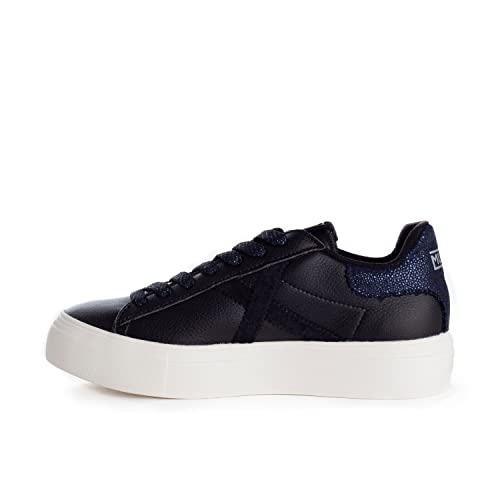 Munich Damen RETE Sky 36 Sneaker, Schwarz, 37 EU von Munich