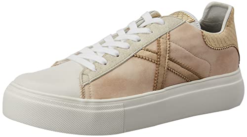 Munich Damen Rete Sky 33 Sneakers, knöchelfrei, beige von Munich