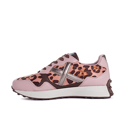 Munich Damen Road Woman 28 Sneaker, Rose, 41 EU von Munich