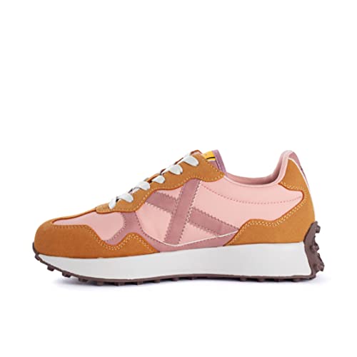 Munich Damen Road Woman 29 Sneaker, Rose, 40 EU von Munich