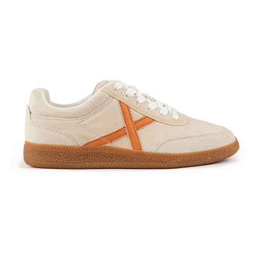 Munich Damen Rumba Wmn 06 Sneaker, beige, 40 EU Munich Damen Rumba Wmn 06 Sneaker, beige, 40 EU von Munich