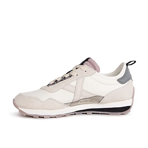 Munich Damen Um Sky Sneaker, Beige 008, 37 EU von Munich