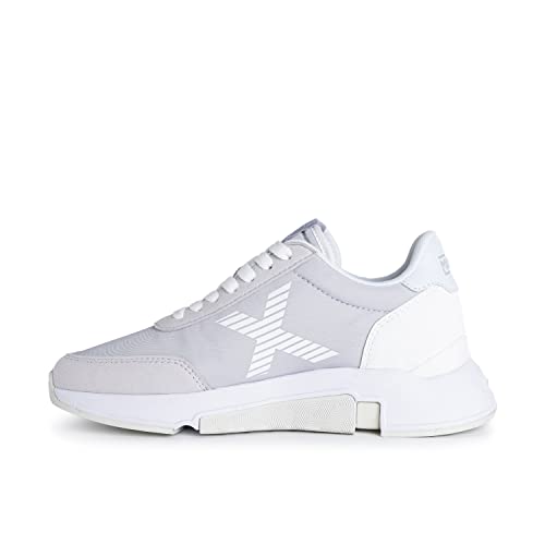 Munich Damen Versus Sneaker, Grau 045, 36 EU von Munich