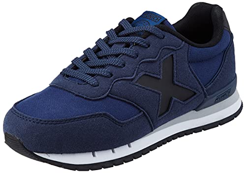 Munich Unisex Dash Kid Sneaker, Blau, 35 EU von Munich