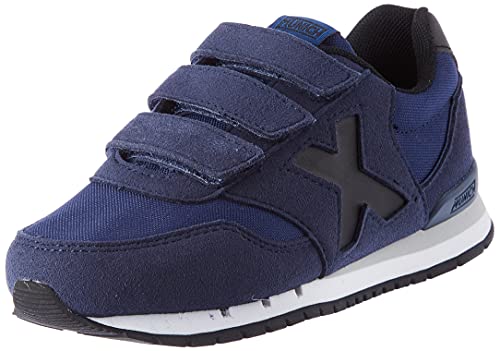 Munich Unisex Kinder Dash Kid Vco Sneaker, Blau, 26 EU von Munich