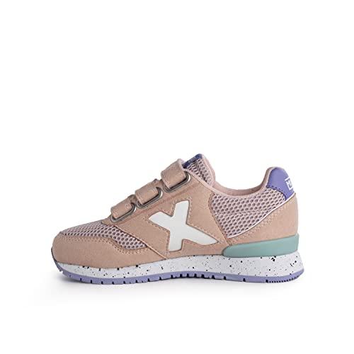 Munich Dash Kid VCO Sneaker, Rosa 145, 26 EU von Munich