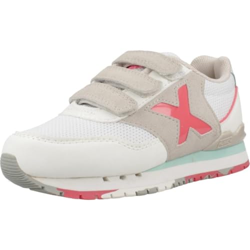 Munich Dash Kid VCO 162 Sneaker, weiß, 32 EU Munich Dash Kid VCO 162 Sneaker, weiß, 32 EU von Munich