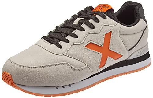 Munich Unisex Dash Sport Amazon Sneaker, Weiß 25 von Munich