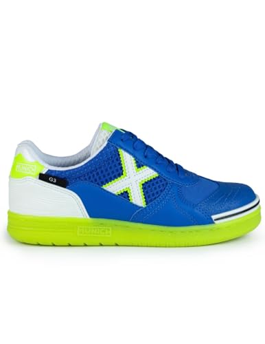 Munich G-3 Kid Indoor Low-top, Azul 400, 37 EU von Munich