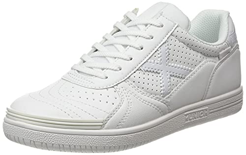 Munich G-3 Kid Profit Sneaker, Weiß 207, 38 EU von Munich