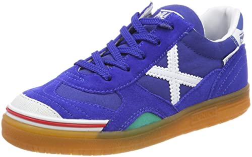 Munich G-3 Kid Profit Gymnastikschuh, blau, 37 EU von Munich