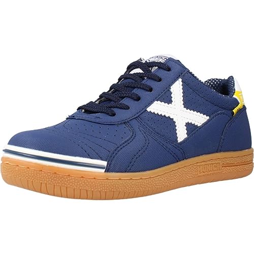 Munich G-3 Kid Profit Sneaker, blau, 34 EU von Munich