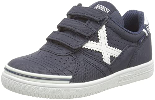 Munich G-3 Kid VCO Profit Fitnessschuhe, Blau, 27 EU von Munich