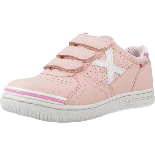 Munich G-3 Kid VCO Profit Low-top, ROSA 409, 27 EU von Munich