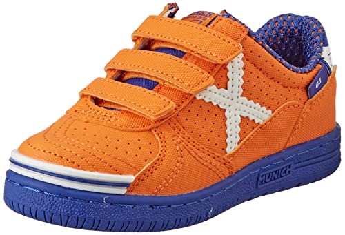 Munich G-3 Kid VCO Profit Sneaker, Orange 315, 26 EU von Munich