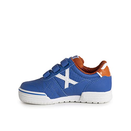 Munich G-3 Kid VCO Sneaker, Blau 354, 27 EU von Munich