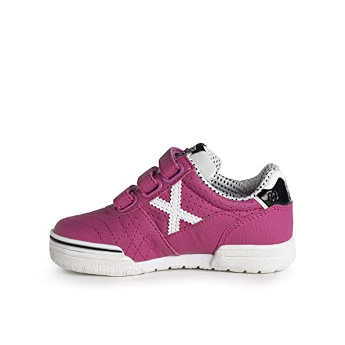 Munich G-3 Kid VCO Sneaker, Rosa 353, 27 EU von Munich