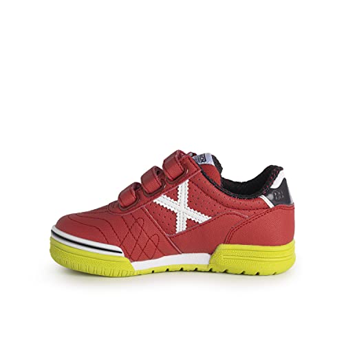 Munich G-3 Kid VCO Sneaker, Rot 355, 27 EU von Munich