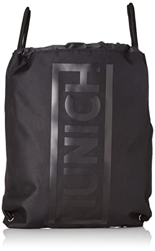 Munich GYM SPORTS GYM SACK SCHWARZ von Munich