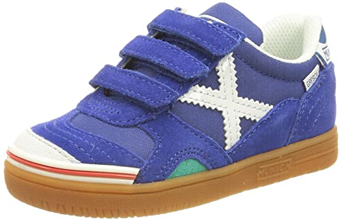 Munich Gresca Kid VCO S Sneaker, Blau, 27 EU von Munich