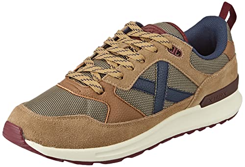 Munich Herren Alpha Sneaker, Grau 69 von Munich