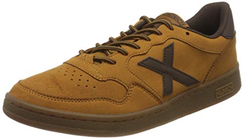 Munich Herren Arrow Sneaker, braun, 39 EU von Munich