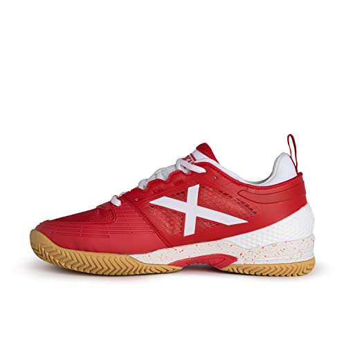 Munich Herren Atomik Sneaker, Rot 122, 43 EU von Munich