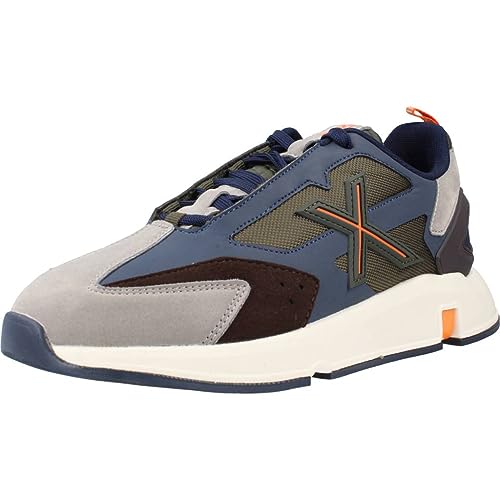 Munich Herren Avant Sneaker, bunt, 39 EU von Munich