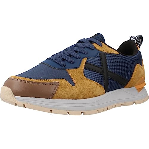 Munich Herren Avenue Sneaker, blau, 41 EU von Munich