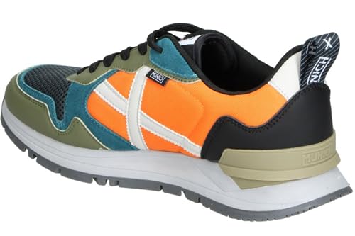 Munich Herren Avenue Sneaker, orange, 40 EU von Munich