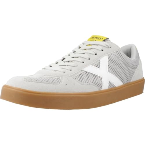 Munich Herren Break 42 Sneaker, grau, 41 EU Munich Herren Break 42 Sneaker, grau, 41 EU von Munich