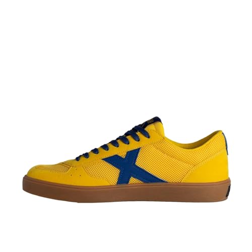 Munich Herren Break Low-top, Amarillo 023, 46 EU von Munich