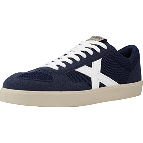 Munich Herren Break Sneaker, Blau, 40 EU von Munich