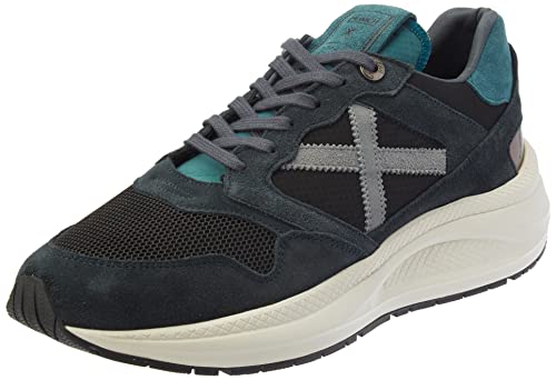 Munich Unisex Class 15 Sneaker, grün, 46 EU Munich Unisex Class 15 Sneaker, grün, 46 EU von Munich