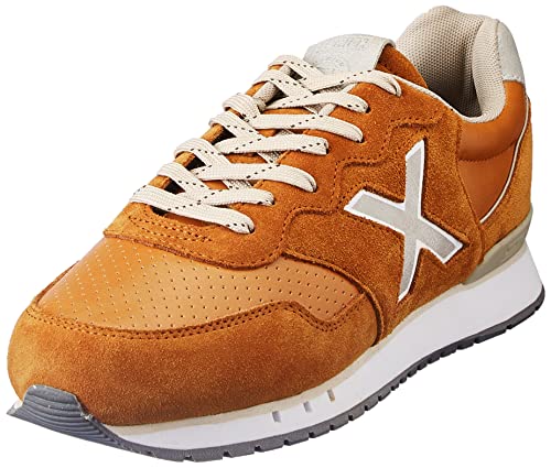 Munich Herren Dash Premium Sneakers, Camel 56, 44 EU von Munich