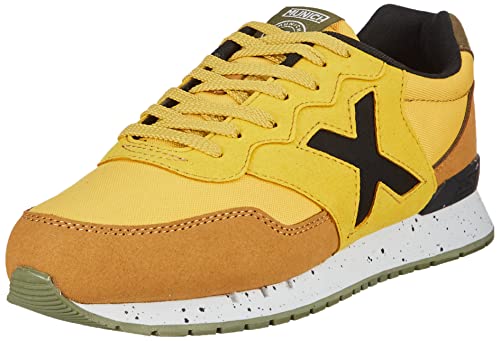 Munich Herren Dash Sneaker, Gelb 165, 39 EU von Munich