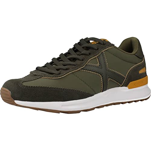 Munich Herren Dynamo 53 Sneaker, kaki, 41 EU von Munich