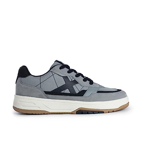 Munich Herren Flip Sneaker, grau, 39 EU von Munich