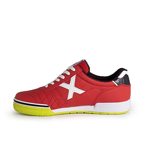 Munich Herren G-3 Profit Sneaker, Rot 355, 43 EU von Munich