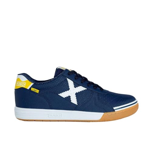 Munich Herren G-3 Profit Sneaker, blau, 45 EU von Munich