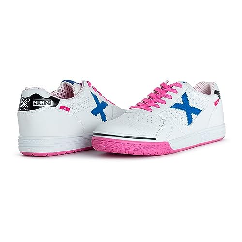 Munich Herren G-3 Profit Sneaker, weiß, 46 EU Munich Herren G-3 Profit Sneaker, weiß, 46 EU von Munich