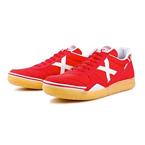 Munich Herren GRESCA Low-top, Rojo, 47 EU von Munich