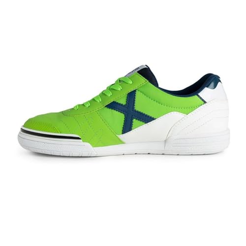 Munich Herren GRESCA Low-top, Verde, 42 EU von Munich